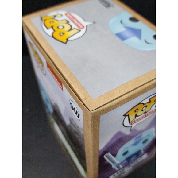 Funko Pop Avatar Aang (Spirit) Glows #940 Vinyl W/ Protector - Picture 8 of 10